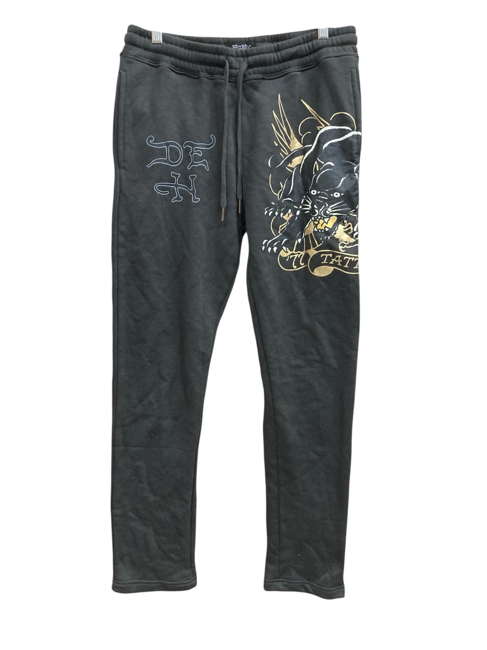 Ed hardy small sweatpants